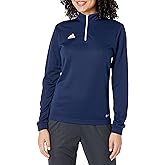 Adidas Womens Entrada 22 Training TopSweatshirt