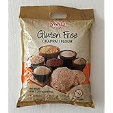 Swad Gluten Free, Wheat Free Multi-Grain Chappati Flour - 4 Lbs., 1.816 Kg