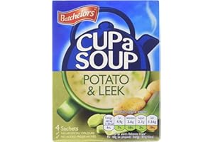 Batchelors Cup a Soup Creamy Potato & Leek 112g by N/A