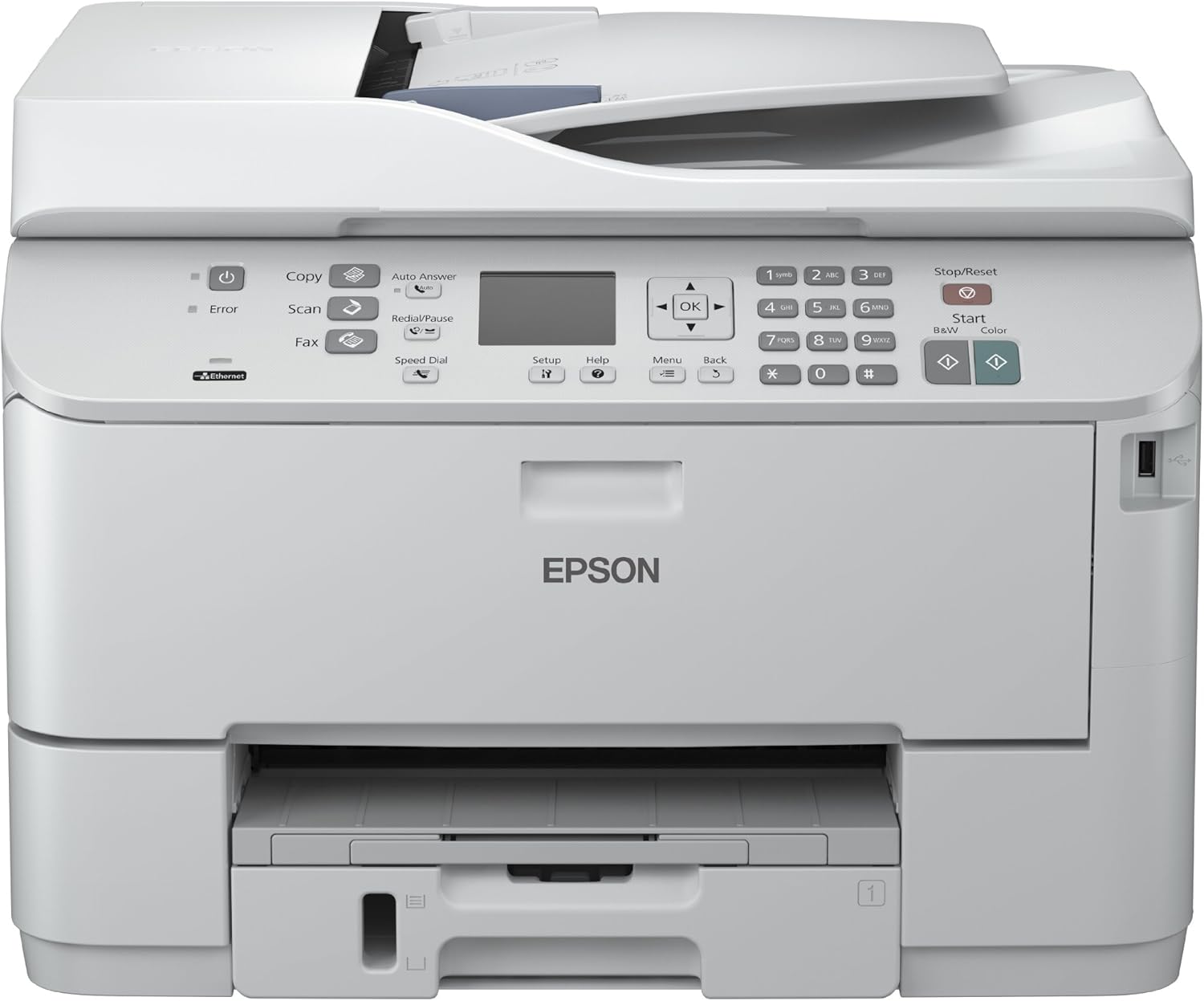 epson wp 4525 wifi