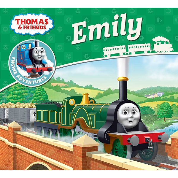 emily thomas the tank engine