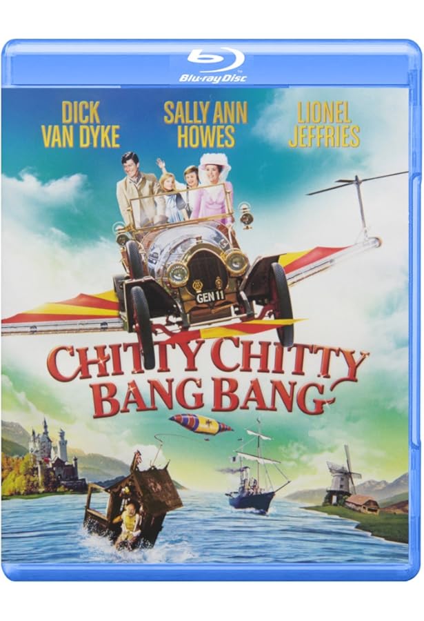 Fleming, I: Chitty Chitty Bang Bang: Ian Fleming: 9781447213758