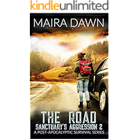 The Road: Sanctuary's Aggression 2 book cover