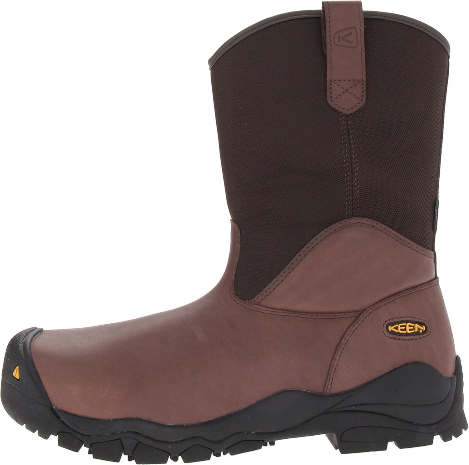 keen wellington work boots