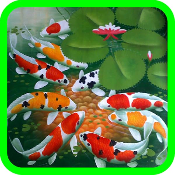 Koi Fish Wallpaper Amazon Com Appstore For Android