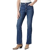 Gloria Vanderbilt Womens Amanda Original Bootcut 5 Pocket High Rise Jean Standard