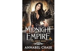 Midnight Empire: The Tower Box Set: Complete Series, Books 1-4