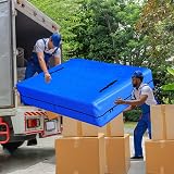 Suewidfay Mattress Bag Double Size 195x144x38cm Moving Storage 8 Handles view 5