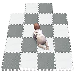 YIMINYUER Baby Playmats Floor Gyms Puzzles Jigsaw