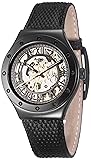 Swatch YAB100 Rosetta Nera Black Analog Dial