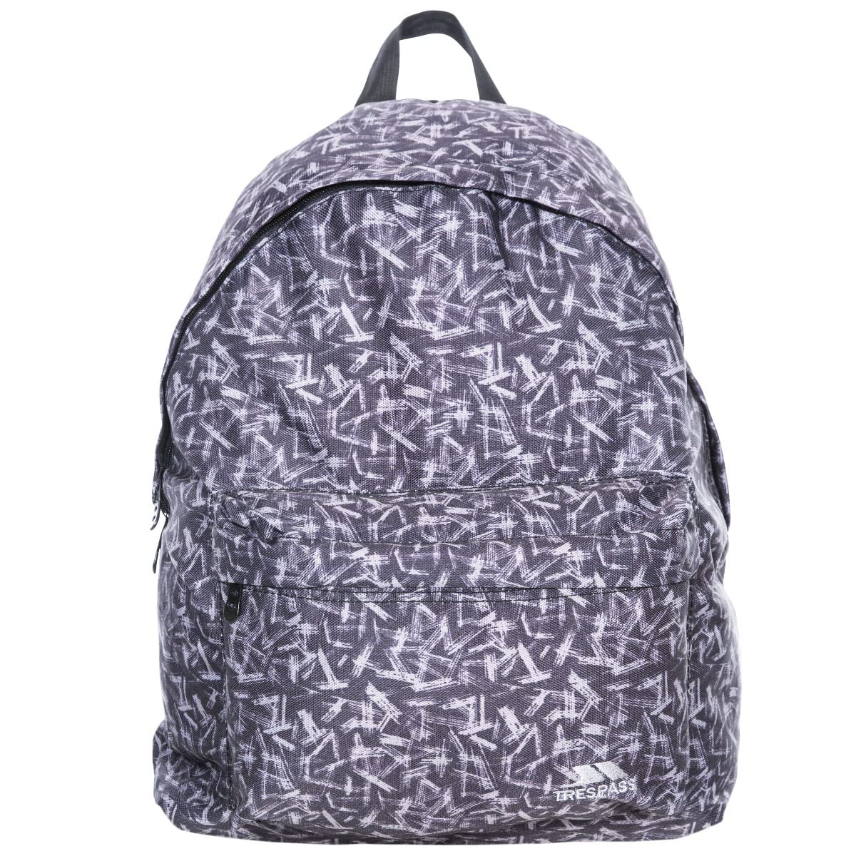 Trespass Britt Boys Girls Backpack Rucksack with Padded Shoulder Straps