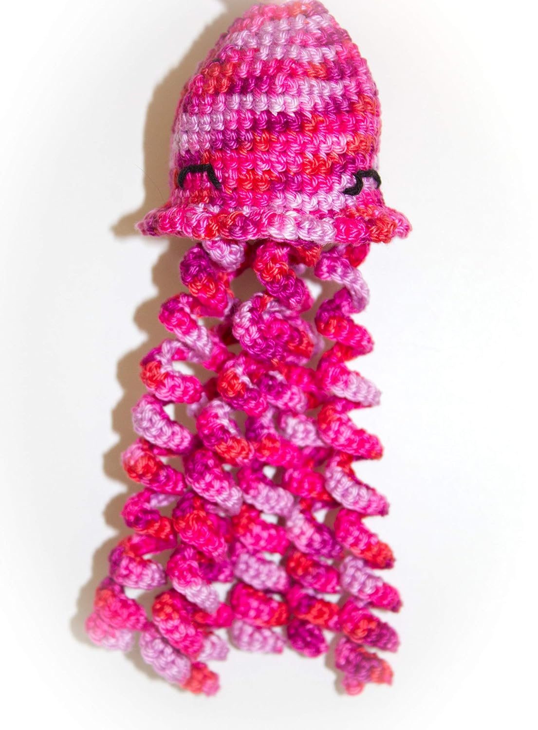 Nouveau Ne Doudou Pieuvre Pour Bebe Au Crochet Doudou Tout Coton Cadeau Naissance Doudou Meduse Produits Handmade Jouets Pour Bebe Et Tout Petits Centroarco Com