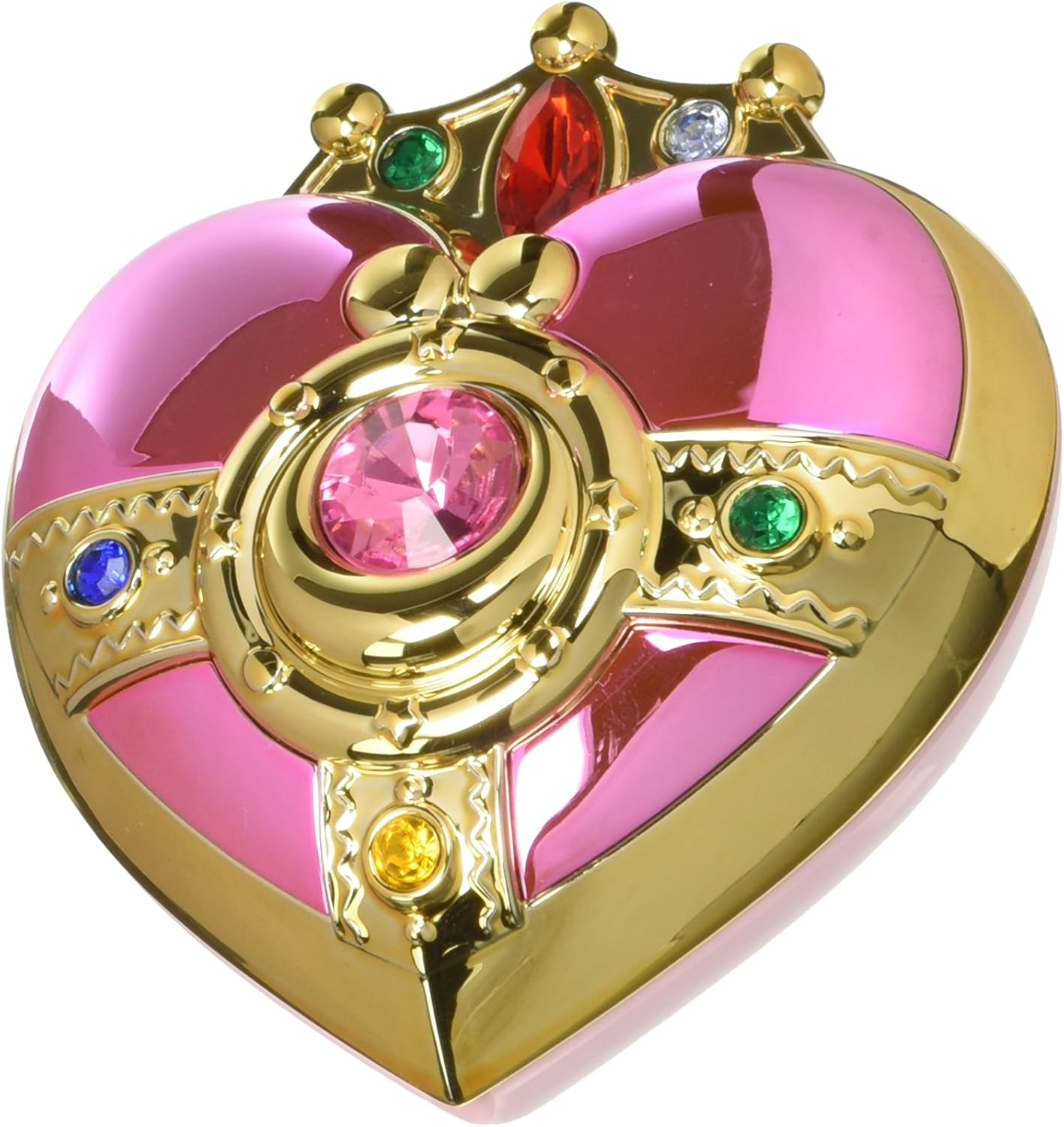 Amazon 美少女戦士セーラームーンs ミラクルロマンス コズミックハートチーク チーク 通販