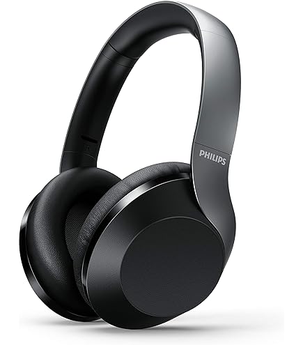 Amazon.com: PHILIPS Headphones/Headset Wired & Wireless Head-Band