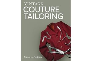 Vintage Couture Tailoring