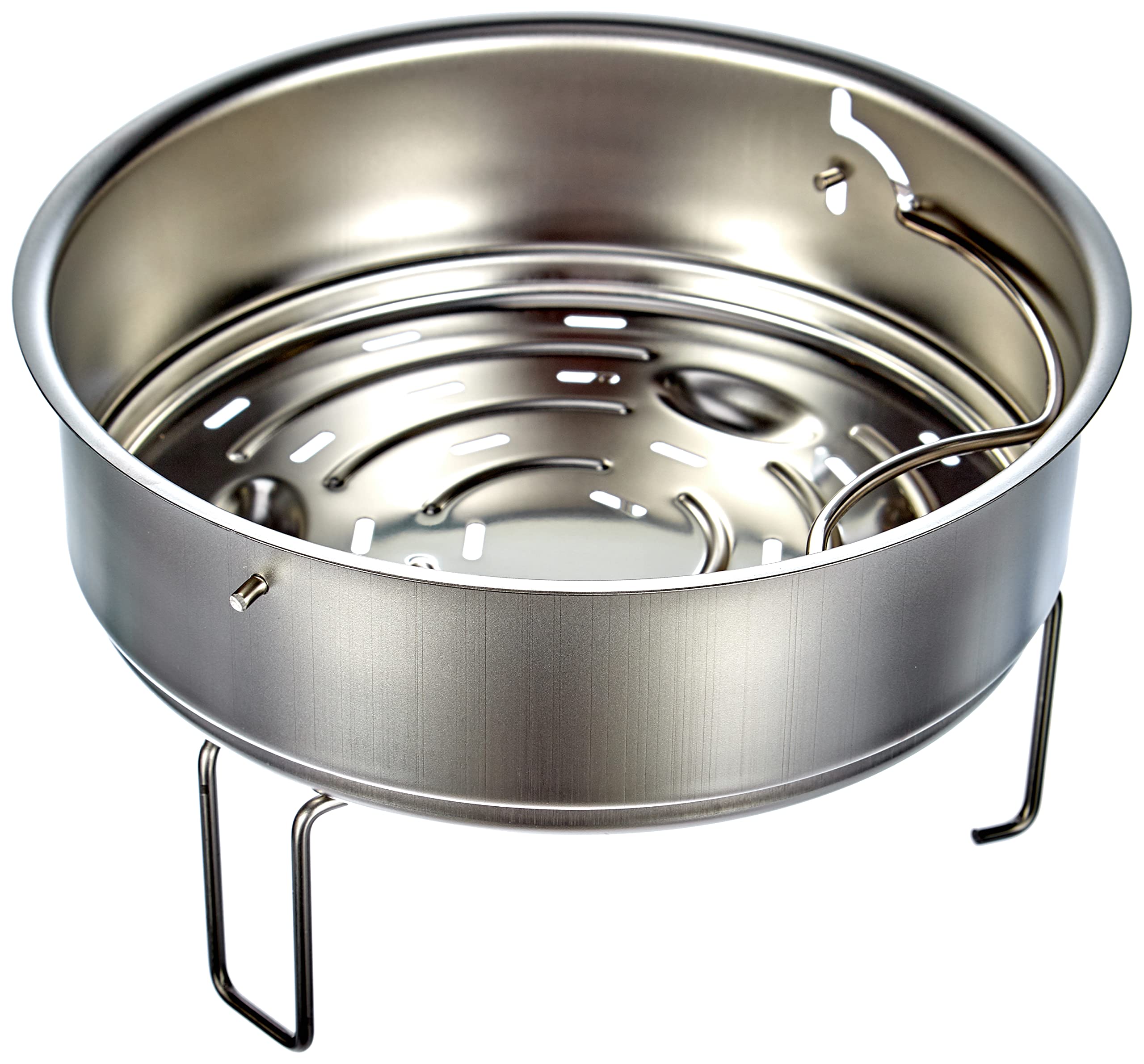 Fissler 61010000800 perforated insert 18 cm, including tripod