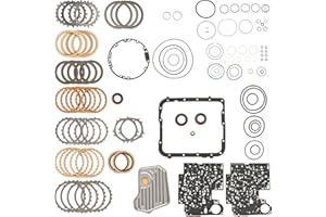 ATP AUTOMOTIVE ATP CMS-24 Automatic Transmission Master Repair Kit Plus