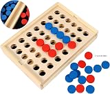 TOWO Wooden 4 in a Row Game by Toys of Wood Oxford view 3