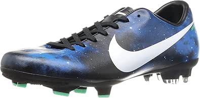 Amazon.com | NIKE Mens Mercurial Victory IV CR FG Galaxy 580481-405 Soccer Shoes US8.5 | Soccer