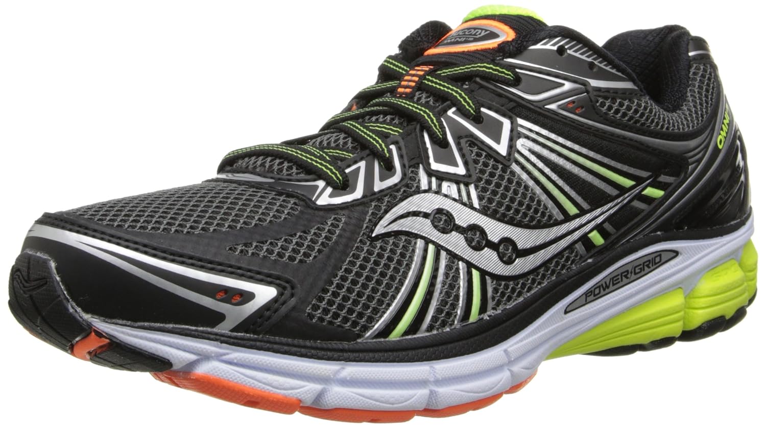 saucony omni 13 mens running shoes