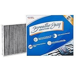 Spearhead Odor Defense Breathe Easy AC & Heater