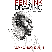 Pen and Ink Drawing: A Simple Guide book cover Pen and Ink Drawing: A Simple Guide book cover