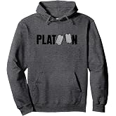 Platoon Logo Pullover Hoodie