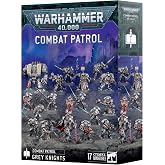 Games Workshop Warhammer: Combat Patrol: Grey Knights