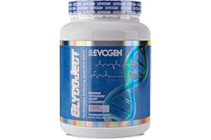 Evogen GlycoJect | Extreme Karbolyn® Carbohydrate Powder | Cherry | 36 Servings …