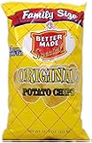 Better Made original potato chips, 11-oz. family size bag