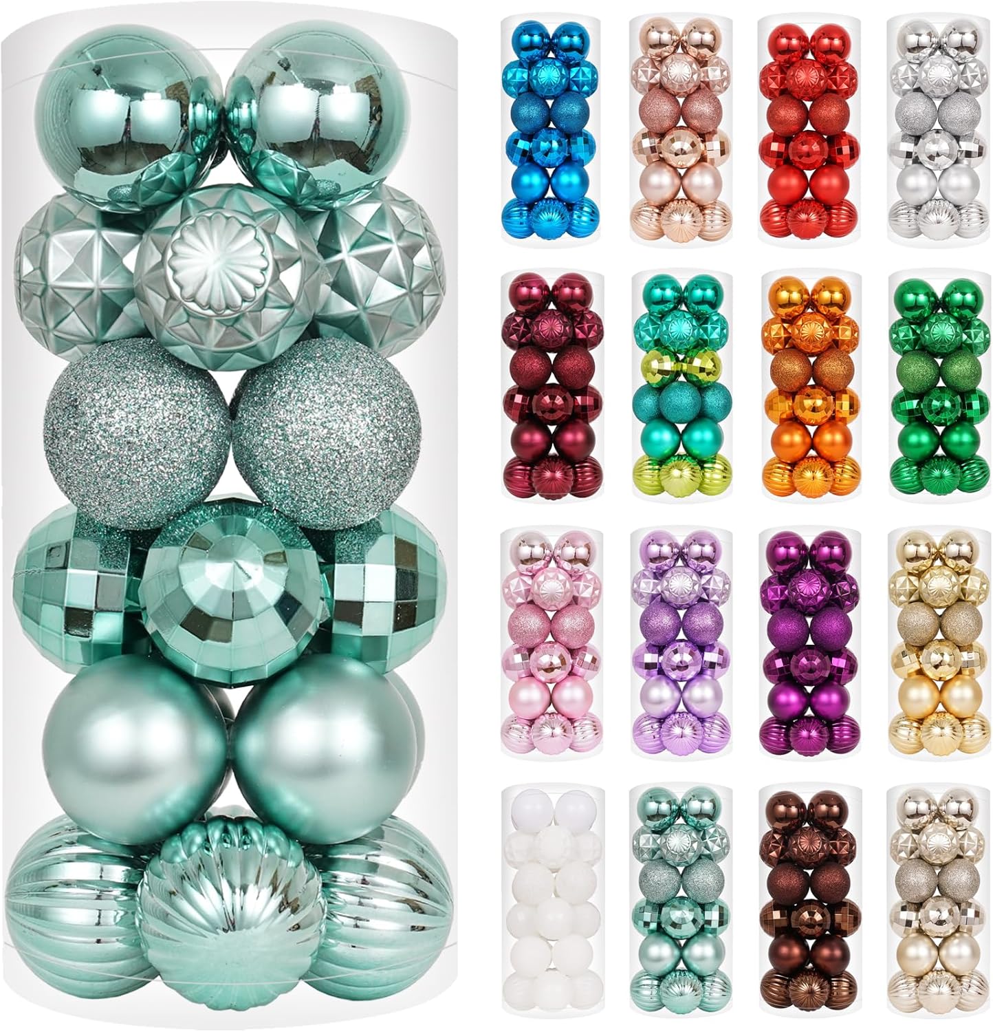 Ornaments - XmasExp Christmas Ball Ornaments (1.57