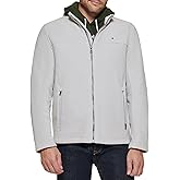 Tommy Hilfiger Men's Classic Zip Front Polar Fleece Jacket
