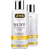 Butt Enhancement Cream - Powerful Butt Enlargement Cream - Made in USA - Firming & Lifting Effect - Hip Lift Up Formula for F