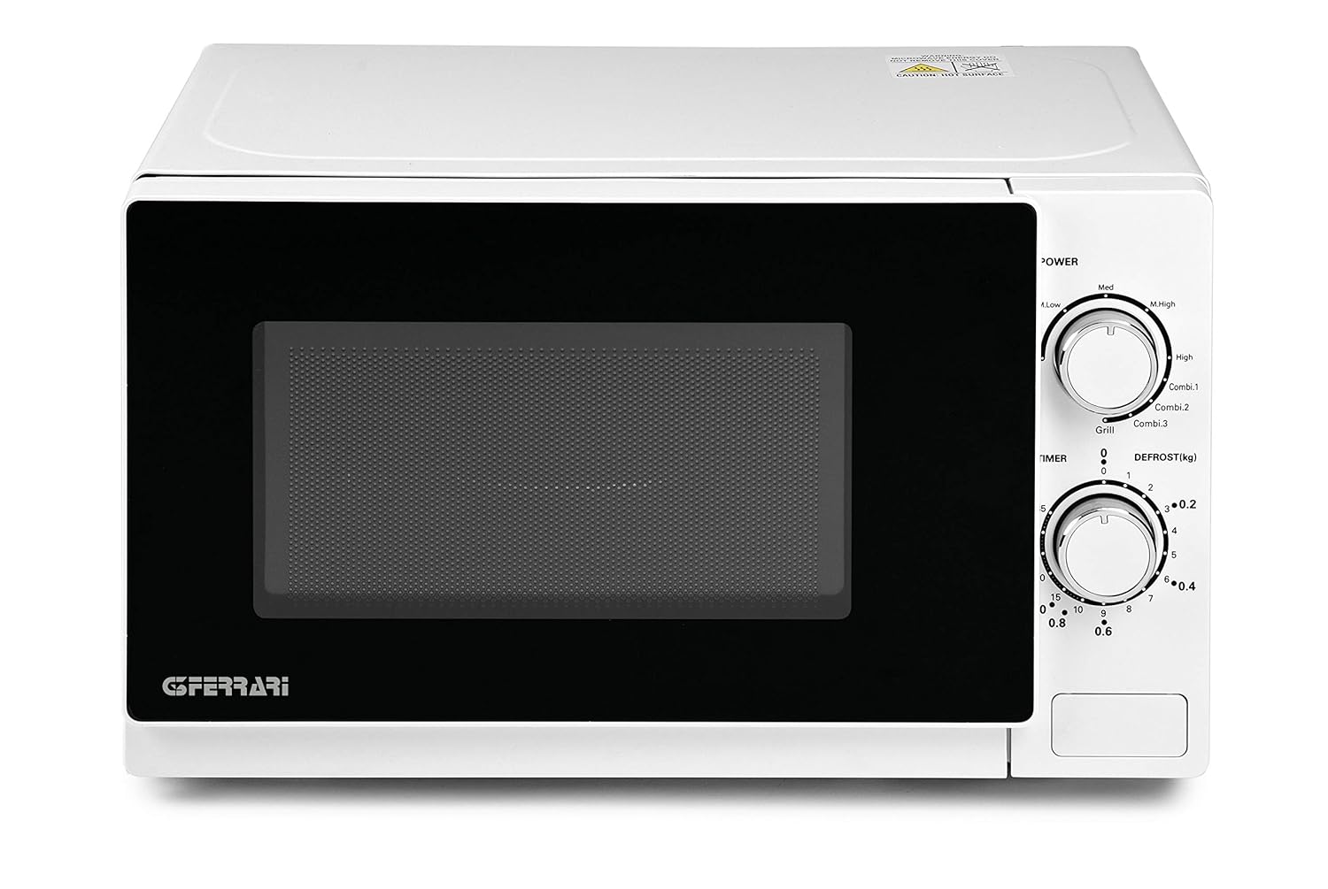 G3 Ferrari G10030 Sapormio Grill Microondas Cocinar con Combinada ...