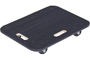 18x24 Fiber Wood Dolly 800Lb.
