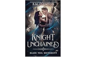 Knight Unchained (Black Veil University Book 5)