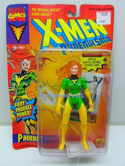x men toy biz