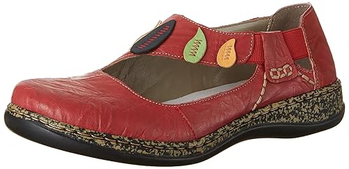 Rieker Damen 46373 Geschlossene Ballerinas