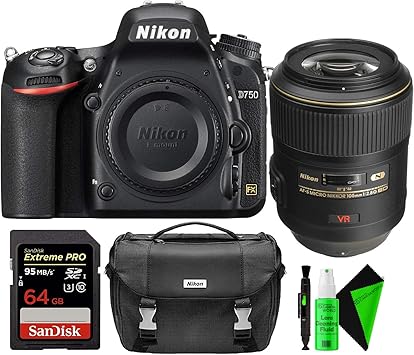 nikon d750 precio amazon