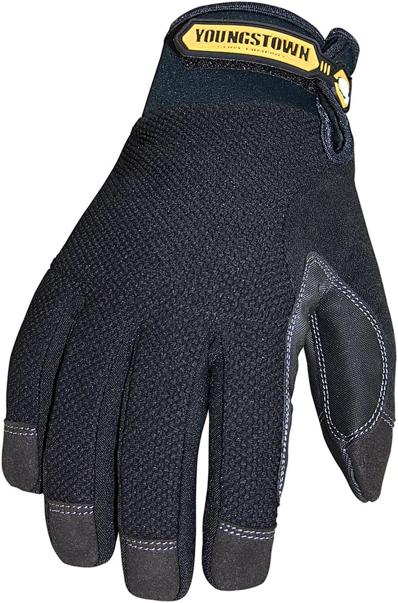Caulfield E22054 Waterproof Winter Plus Glove, X-Large