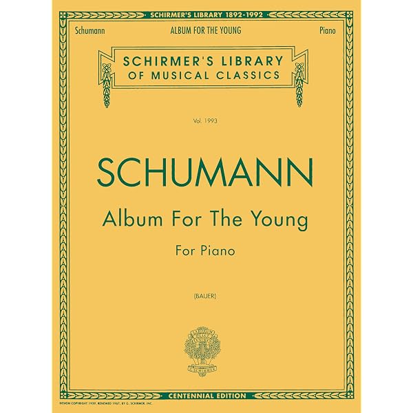 Schumann - Album for the Young, Op. 68: Book & 2 CDs (Alfred