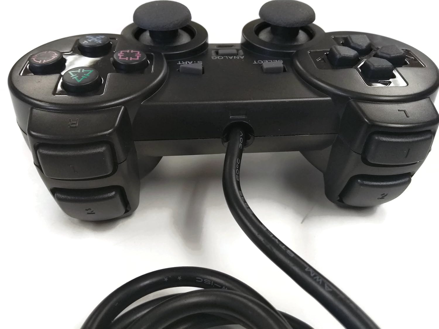 ps2 controller and memory card