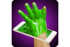 Real Slime 3D DIY