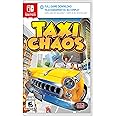 Taxi Chaos (Code in a Box) - Nintendo Switch