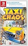 Taxi Chaos (Code in a Box) for Nintendo Switch