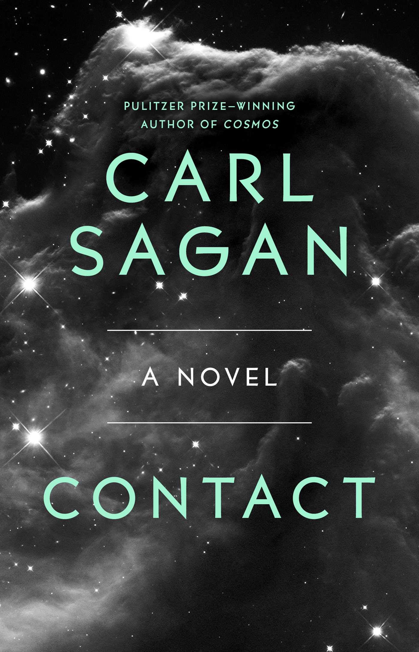 Amazoncom Contact A Novel 9781501197987 Carl Sagan Books - 