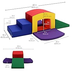 Factory Direct Partners 12825-AS SoftScape Playtime