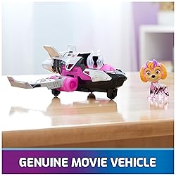Paw Patrol: The Mighty Movie, Airplane Toy with