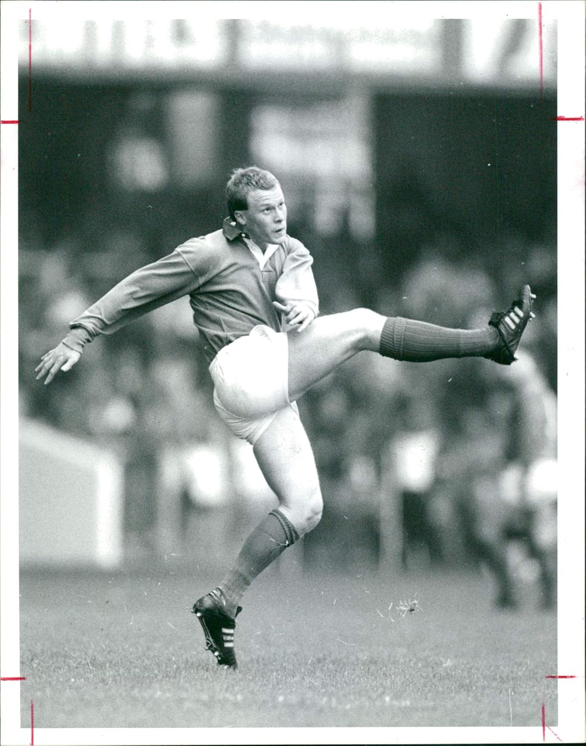 Vintage photo of Paul Thorburn Entertainment Collectibles