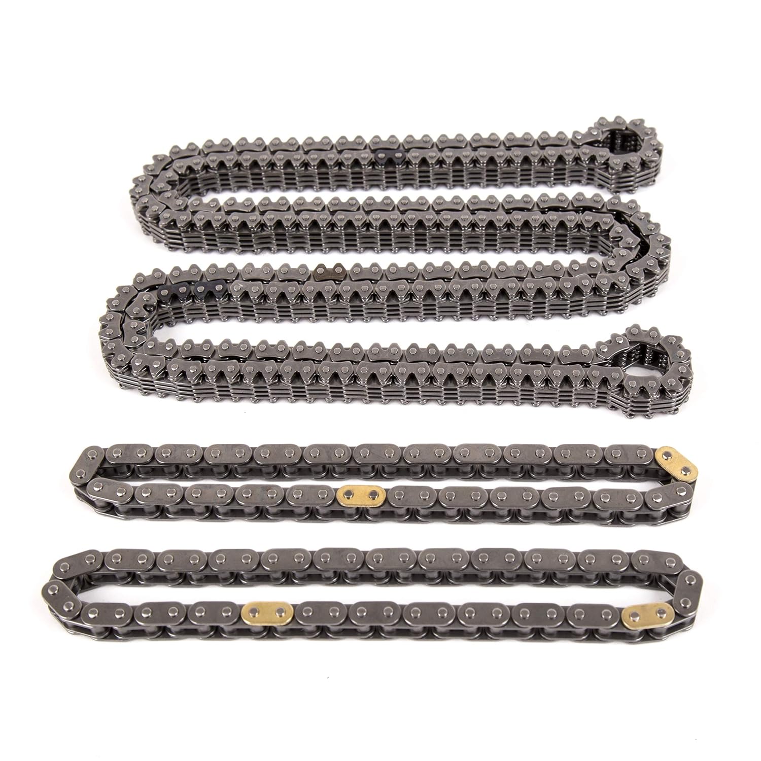 Evergreen TK20635 Timing Chain Kit Fit 1113 Lincoln MKS MKT Eco Boost